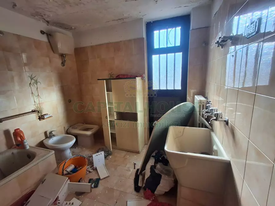 Immagine 13 di Casa semindipendente in vendita  in Via Casa Del Duca a Mercato San Severino