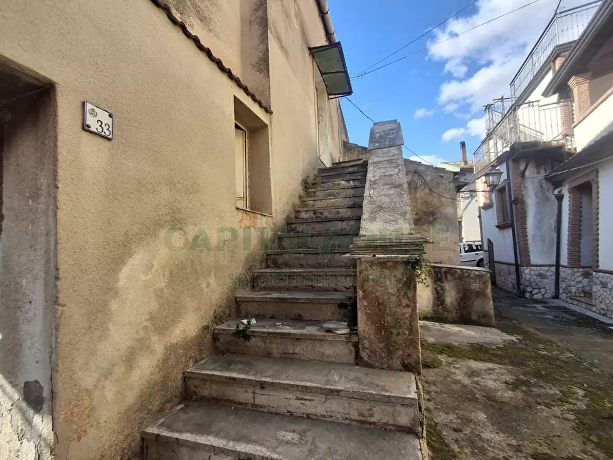 Immagine 3 di Casa semindipendente in vendita  in Via Casa Del Duca a Mercato San Severino