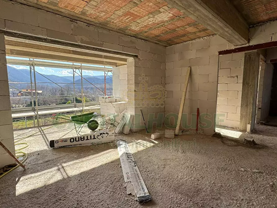 Immagine 2 di Appartamento in vendita  in mugnano del cardinale a Mugnano Del Cardinale