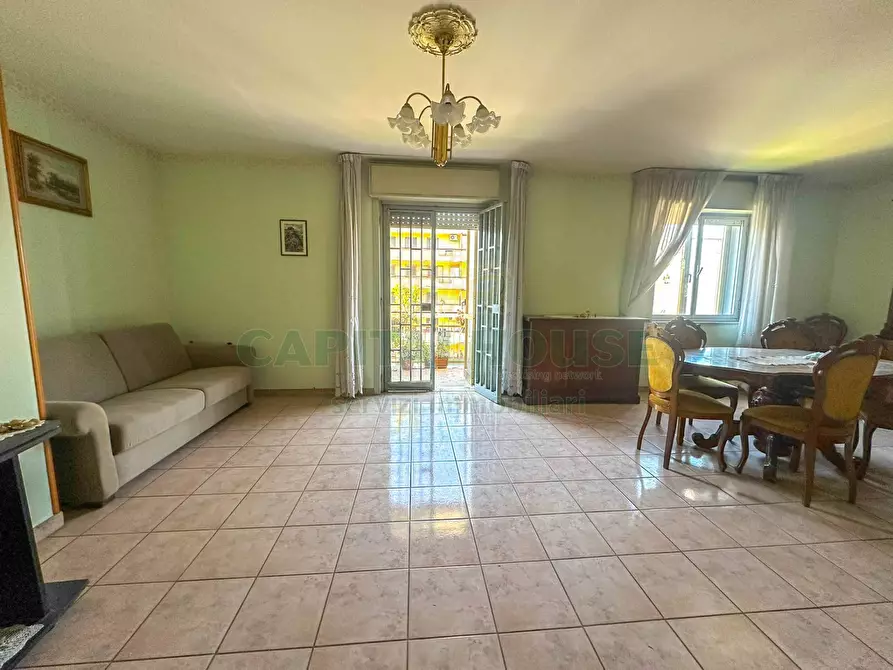 Immagine 3 di Appartamento in vendita  in VIA FRANCIA a Santa Maria Capua Vetere