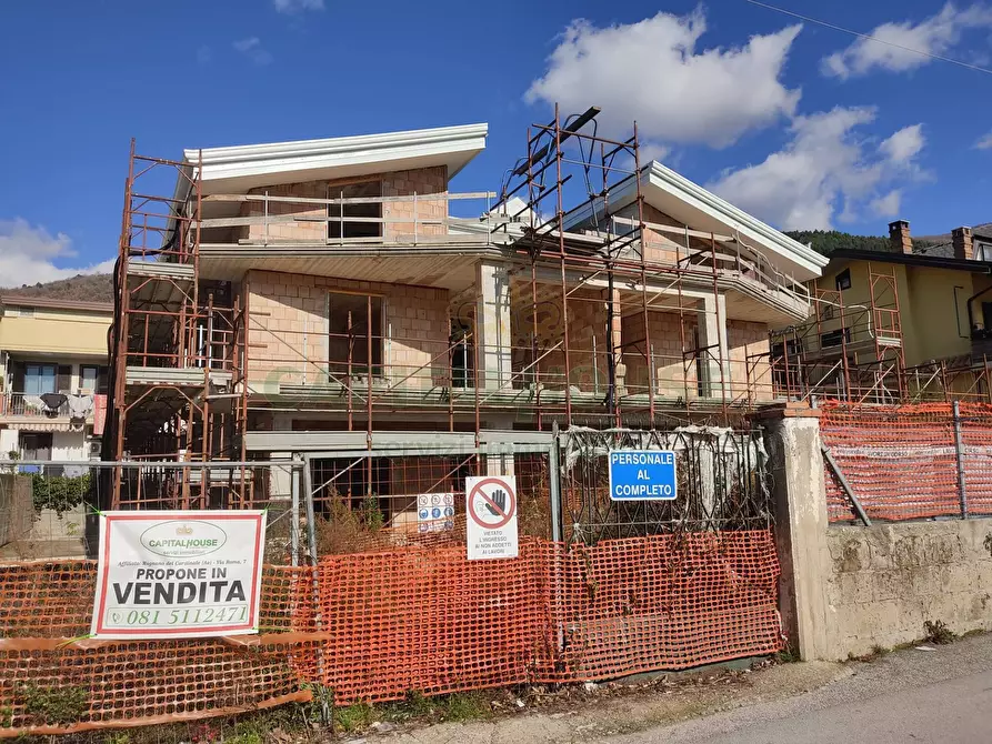 Immagine 5 di Villa in vendita  in sirignano a Sirignano