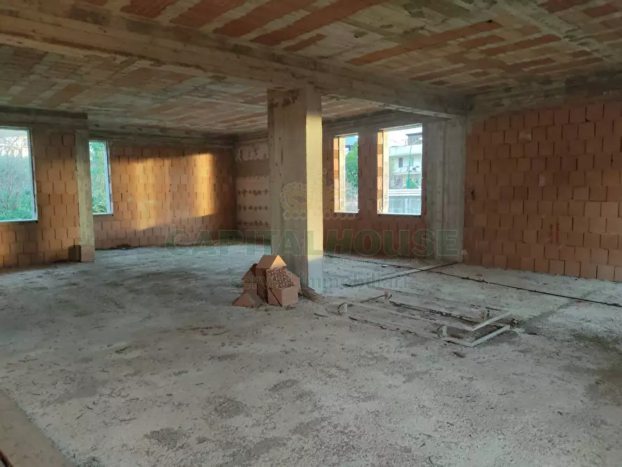 Immagine 9 di Casa indipendente in vendita  in viale michelangelo a Sirignano