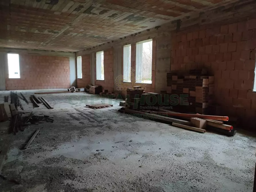 Immagine 43 di Casa indipendente in vendita  in viale michelangelo a Sirignano