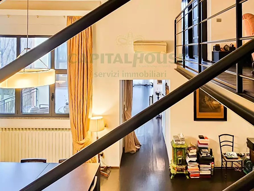 Immagine 26 di Loft/Open space in vendita  in Via Bruno Maderna a Milano