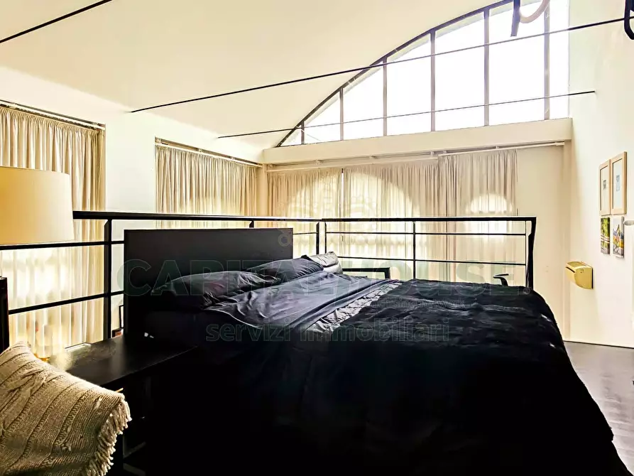 Immagine 14 di Loft/Open space in vendita  in Via Bruno Maderna a Milano