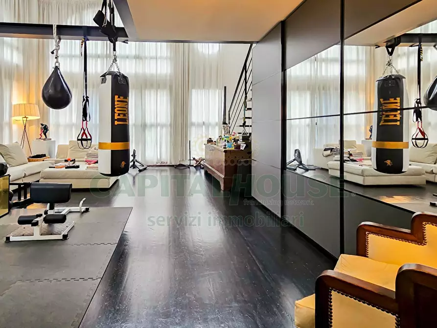 Immagine 6 di Loft/Open space in vendita  in Via Bruno Maderna a Milano