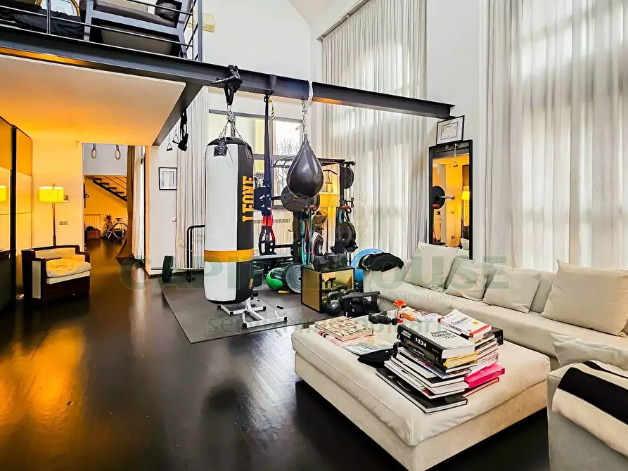 Immagine 8 di Loft/Open space in vendita  in Via Bruno Maderna a Milano