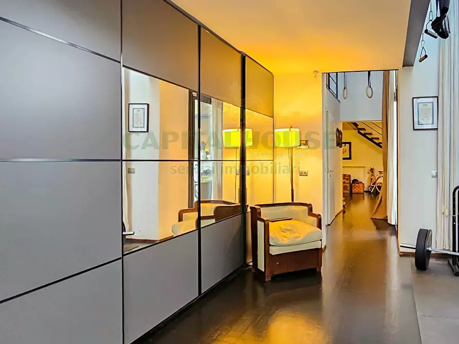 Immagine 7 di Loft/Open space in vendita  in Via Bruno Maderna a Milano