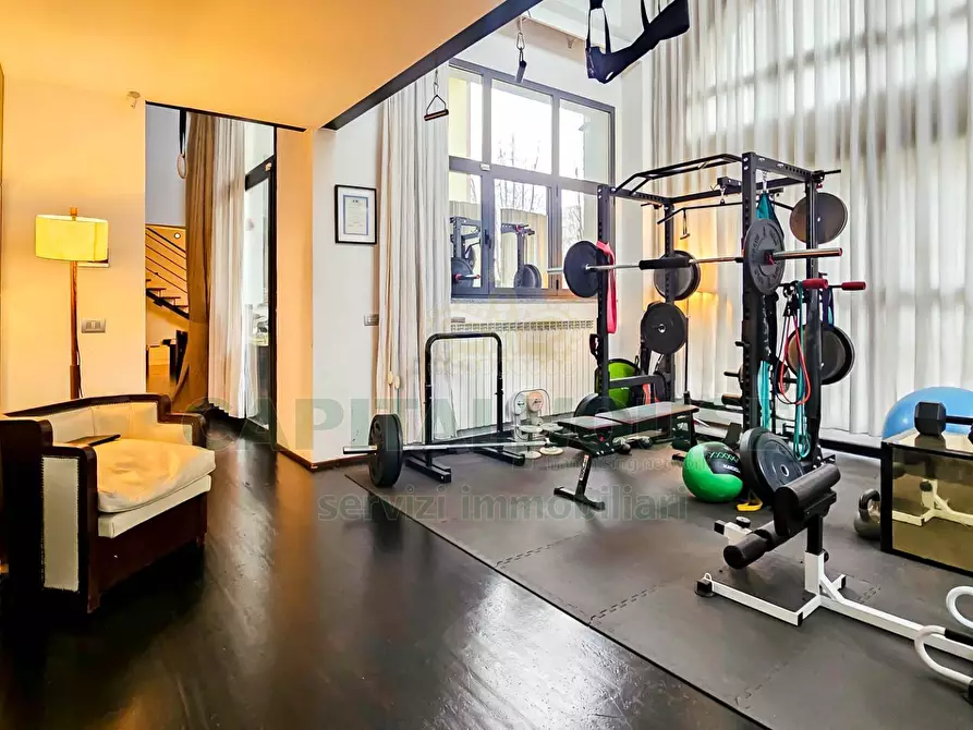 Immagine 35 di Loft/Open space in vendita  in Via Bruno Maderna a Milano