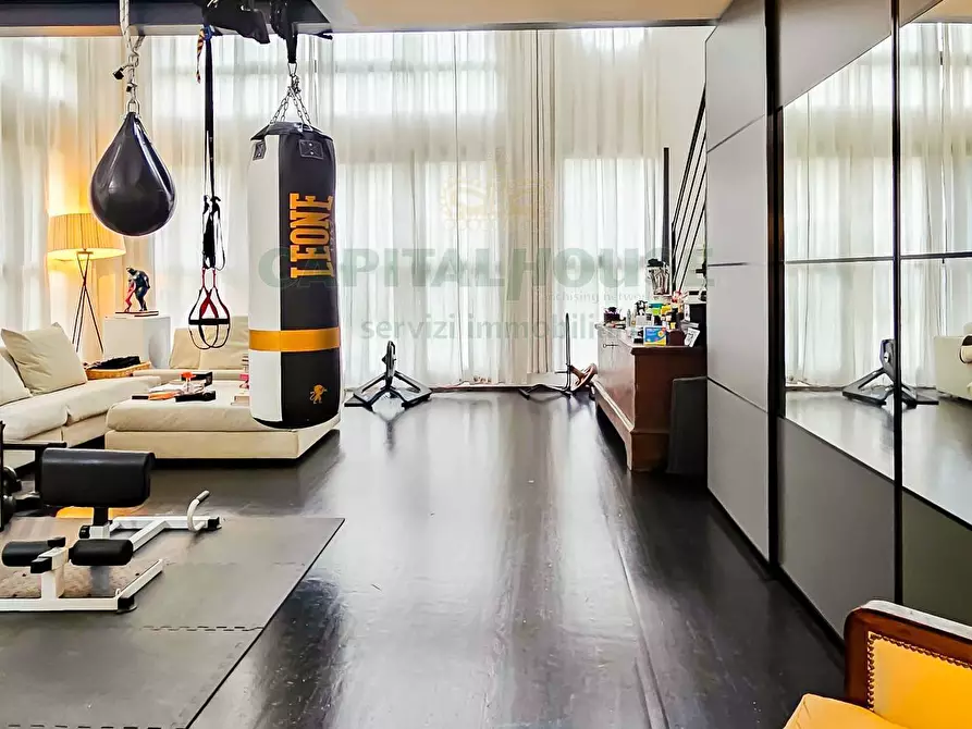 Immagine 39 di Loft/Open space in vendita  in Via Bruno Maderna a Milano