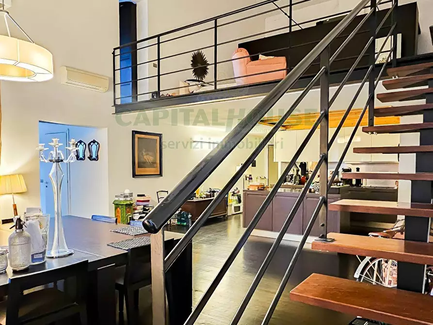 Immagine 28 di Loft/Open space in vendita  in Via Bruno Maderna a Milano