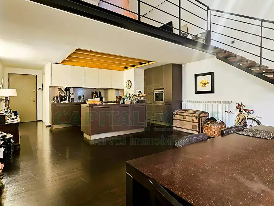 Immagine 31 di Loft/Open space in vendita  in Via Bruno Maderna a Milano