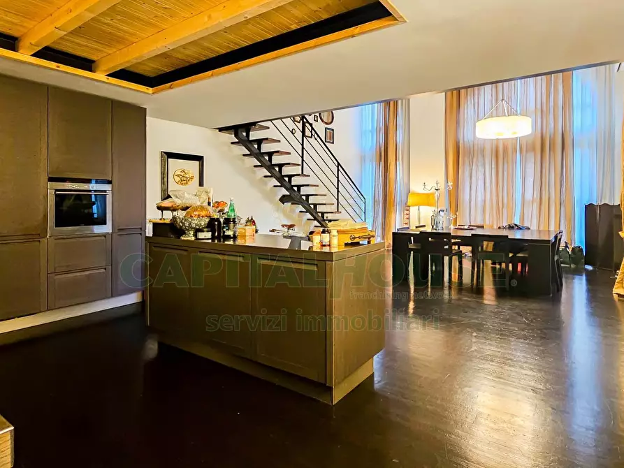 Immagine 3 di Loft/Open space in vendita  in Via Bruno Maderna a Milano