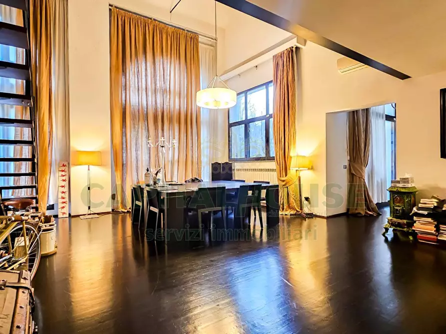 Immagine 1 di Loft/Open space in vendita  in Via Bruno Maderna a Milano