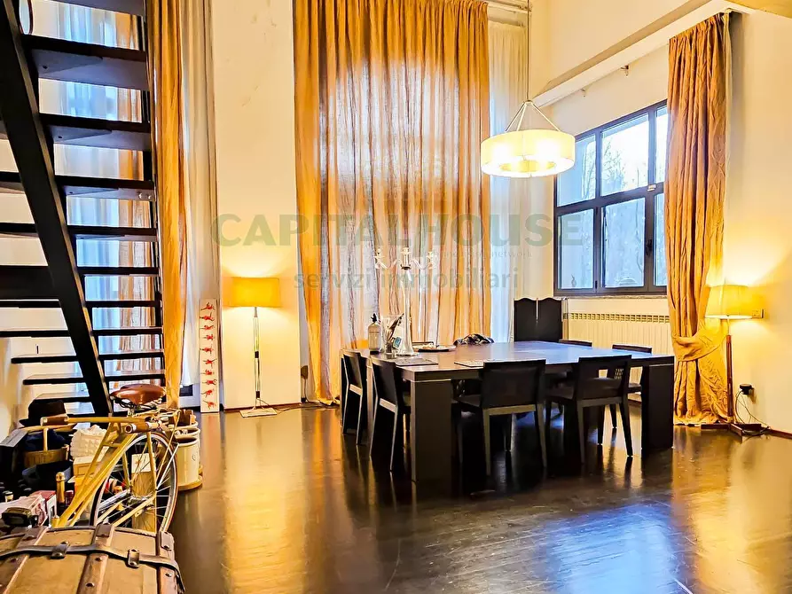 Immagine 30 di Loft/Open space in vendita  in Via Bruno Maderna a Milano