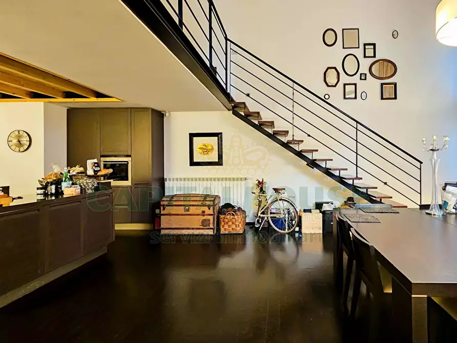 Immagine 2 di Loft/Open space in vendita  in Via Bruno Maderna a Milano