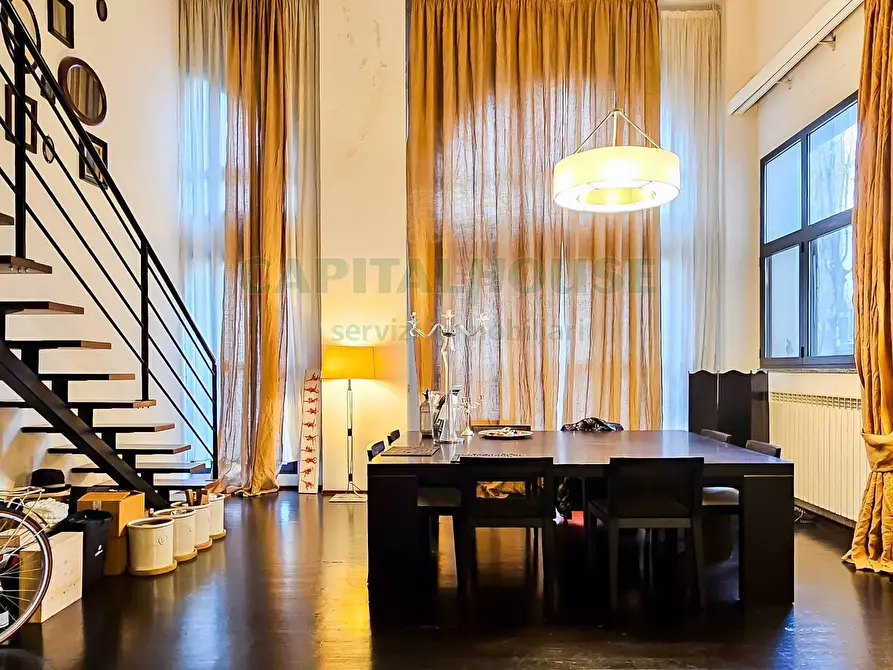 Immagine 20 di Loft/Open space in vendita  in Via Bruno Maderna a Milano