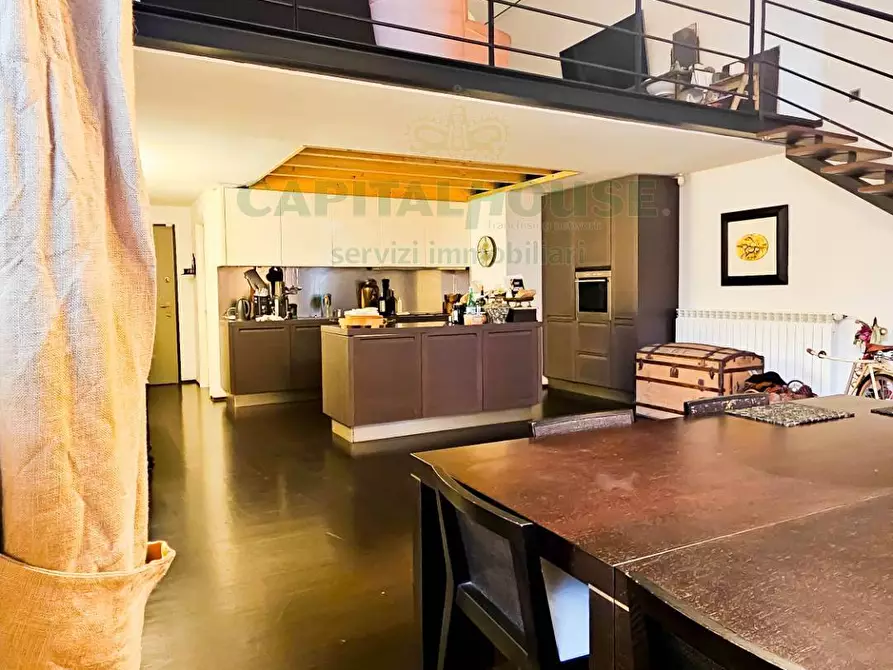 Immagine 21 di Loft/Open space in vendita  in Via Bruno Maderna a Milano