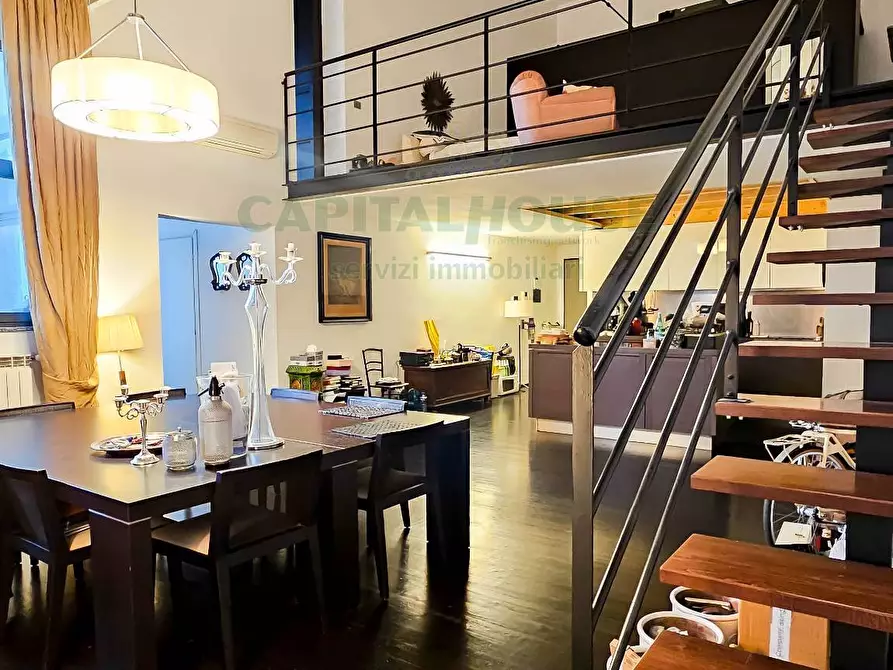 Immagine 18 di Loft/Open space in vendita  in Via Bruno Maderna a Milano