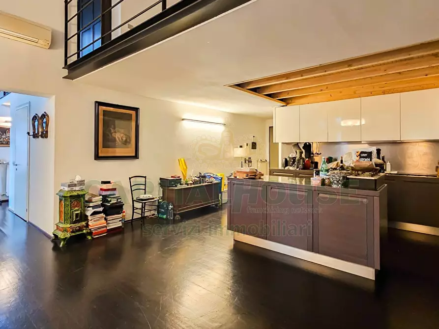 Immagine 19 di Loft/Open space in vendita  in Via Bruno Maderna a Milano