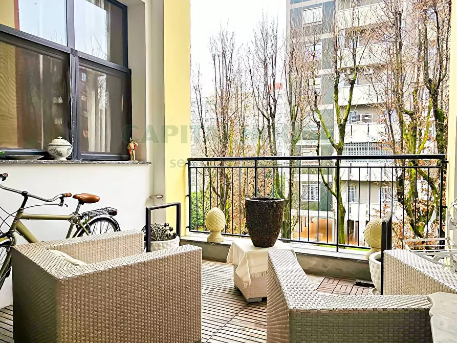 Immagine 38 di Loft/Open space in vendita  in Via Bruno Maderna a Milano