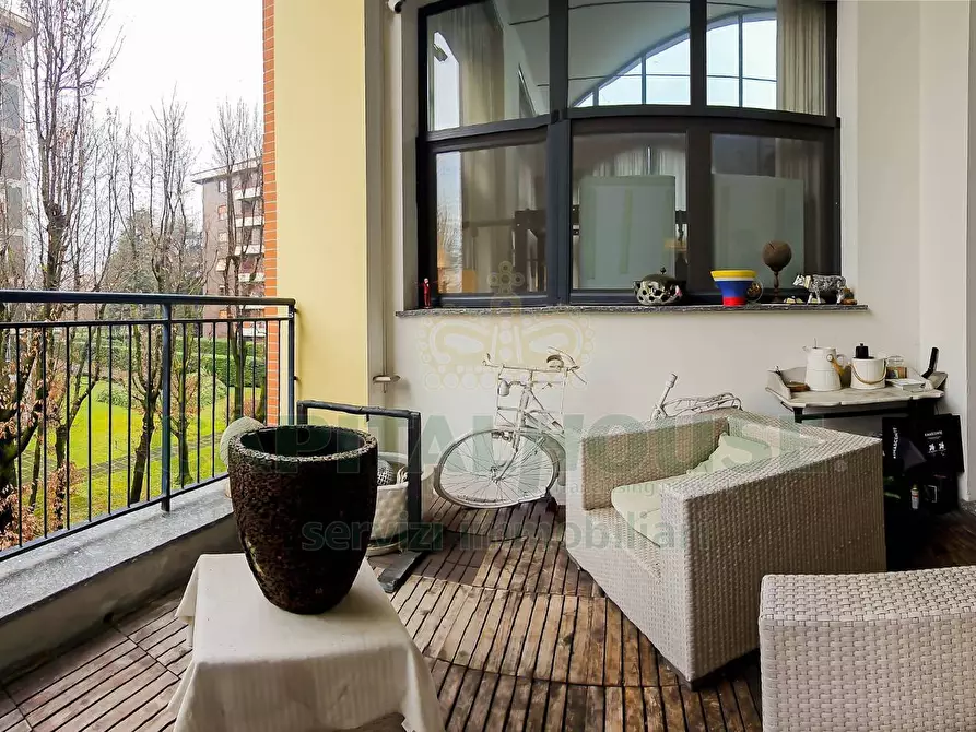 Immagine 40 di Loft/Open space in vendita  in Via Bruno Maderna a Milano