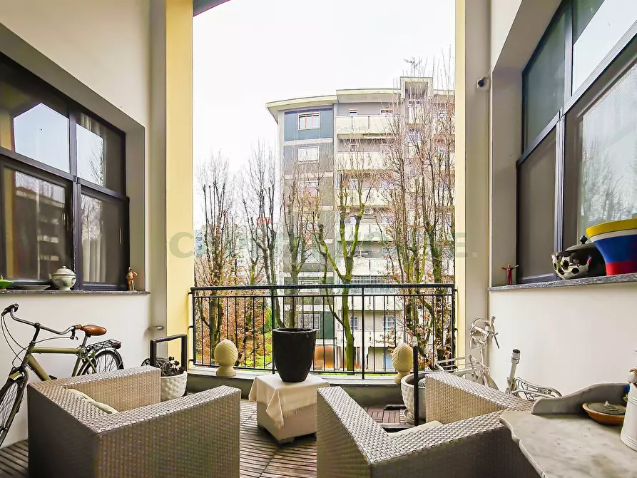 Immagine 16 di Loft/Open space in vendita  in Via Bruno Maderna a Milano