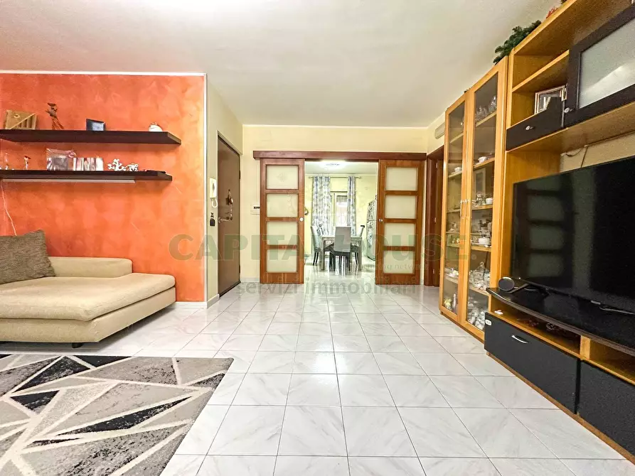 Immagine 1 di Appartamento in vendita  in zona supermercato conad a San Tammaro