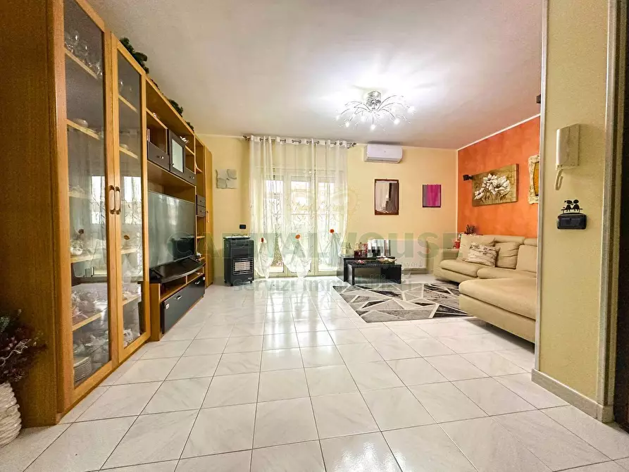 Immagine 3 di Appartamento in vendita  in zona supermercato conad a San Tammaro