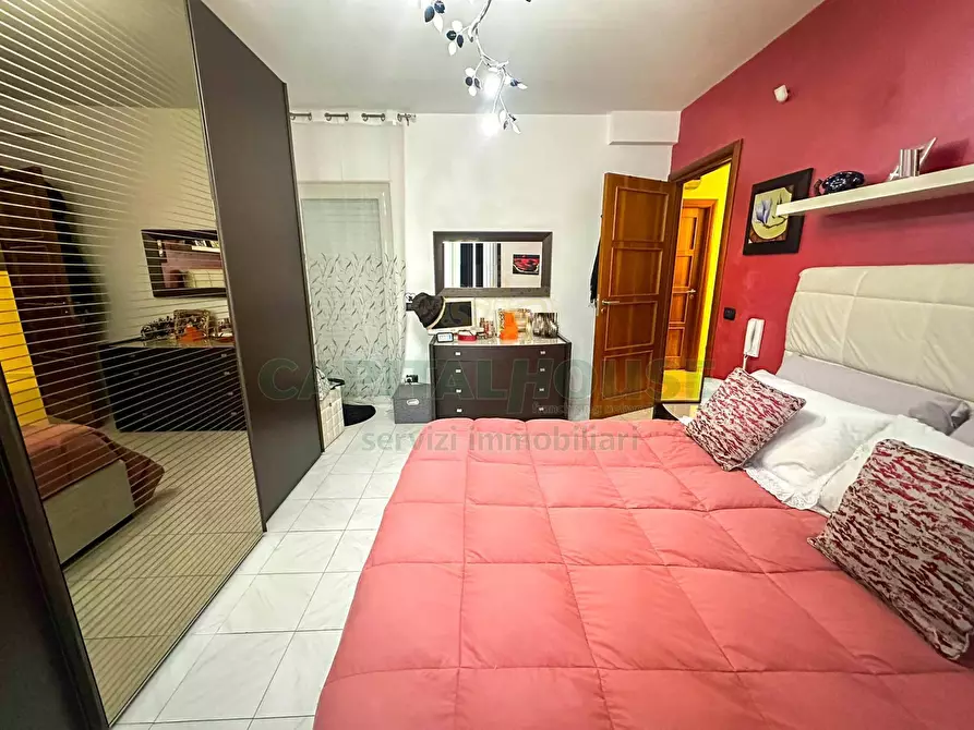 Immagine 8 di Appartamento in vendita  in zona supermercato conad a San Tammaro