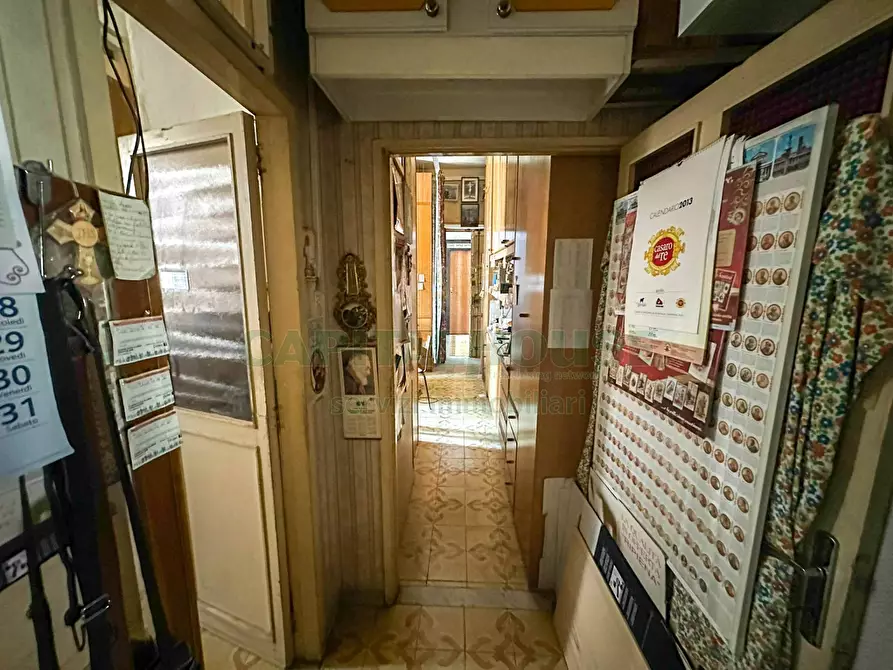 Immagine 1 di Appartamento in vendita  in ZONA VIA LARGO AMICO a Capua