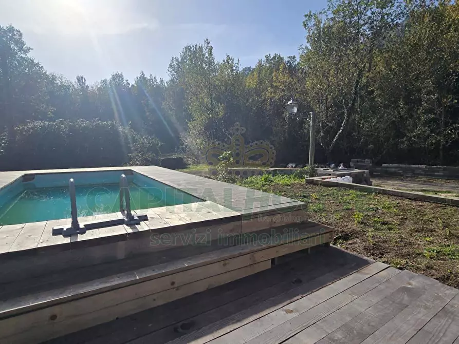 Immagine 23 di Villa in vendita  a Cervaro