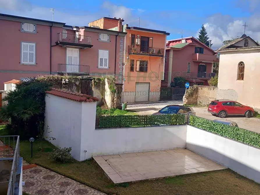 Immagine 33 di Villetta a schiera in vendita  in avella a Avella