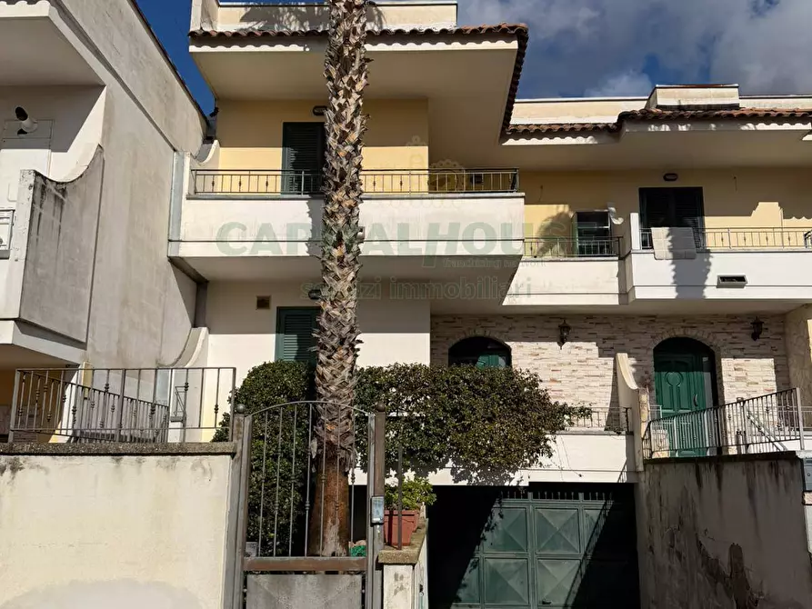 Immagine 62 di Villetta a schiera in vendita  in avella a Avella