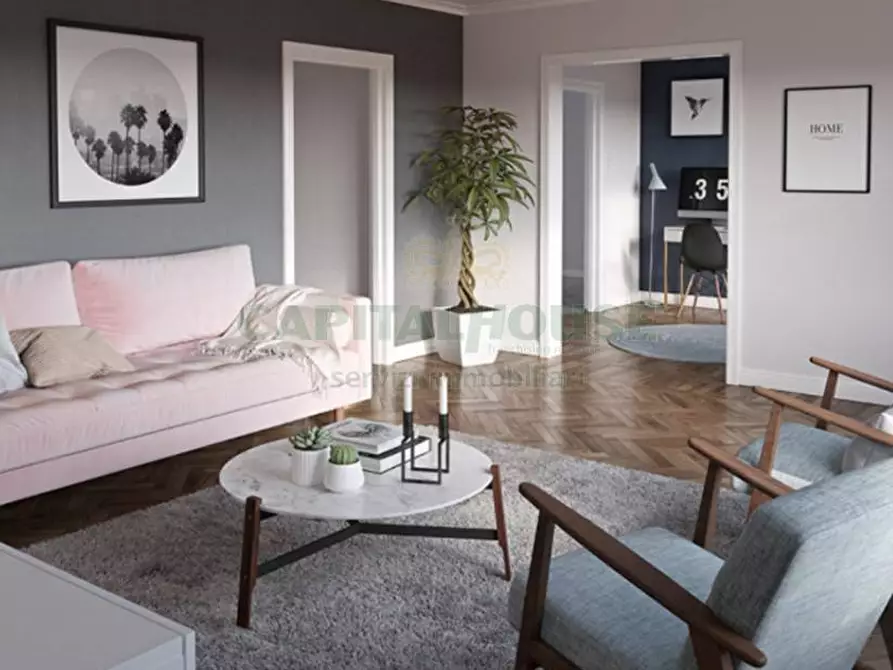 Immagine 2 di Appartamento in vendita  in Via Marco Polo a Bologna