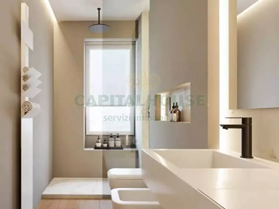 Immagine 4 di Appartamento in vendita  in Via Marco Polo a Bologna