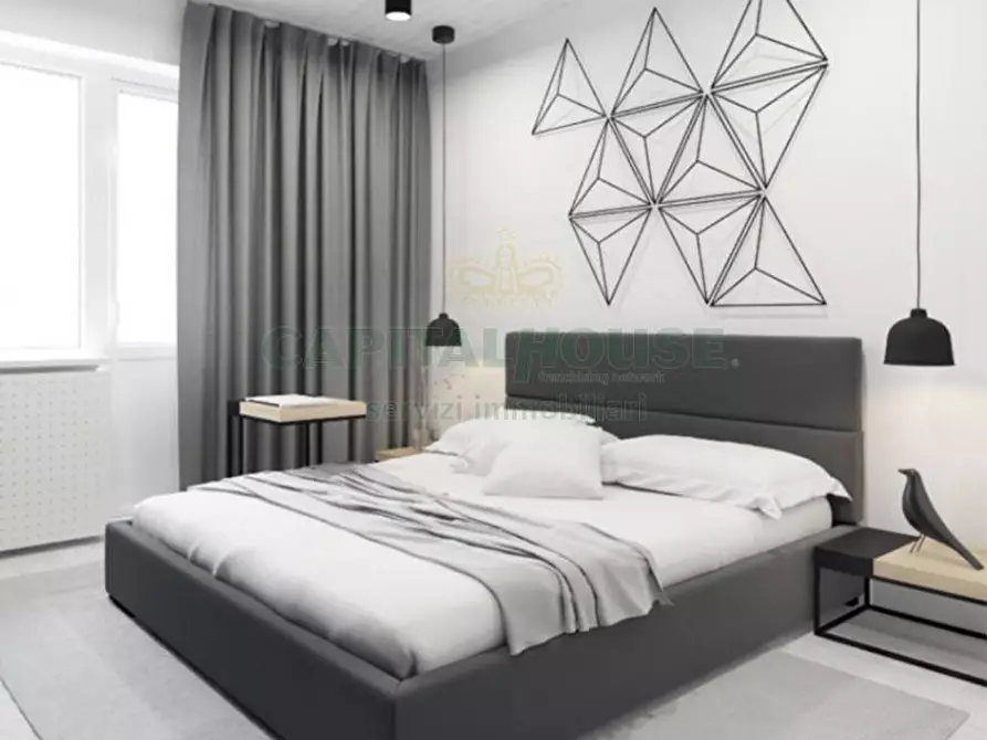 Immagine 3 di Appartamento in vendita  in Via Marco Polo a Bologna