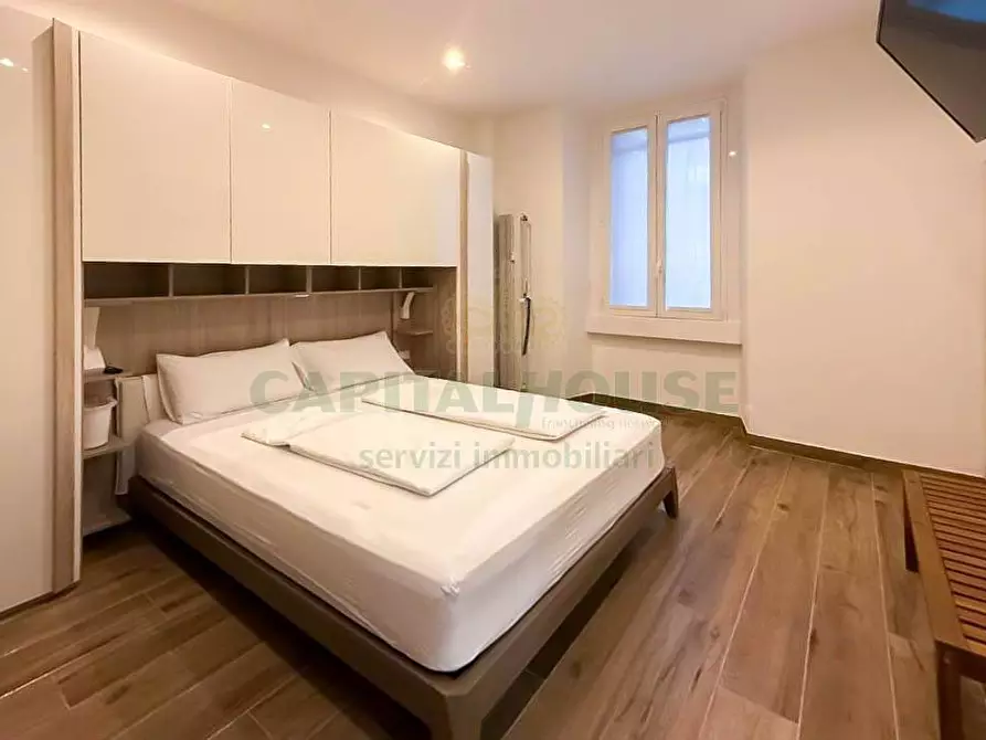 Immagine 2 di Appartamento in vendita  in Piazza Riccardo Wagner a Milano