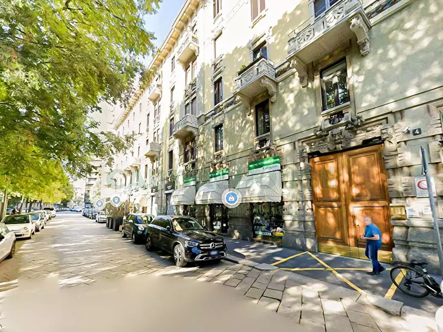 Immagine 27 di Appartamento in vendita  in Piazza Riccardo Wagner a Milano