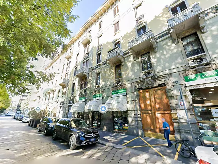 Immagine 4 di Appartamento in vendita  in Piazza Riccardo Wagner a Milano