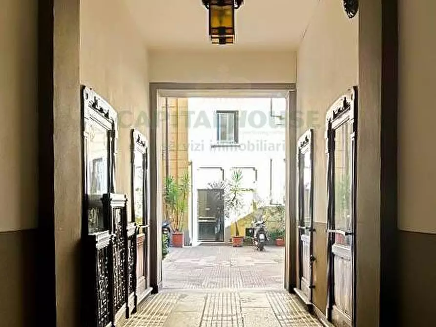 Immagine 6 di Appartamento in vendita  in Piazza Riccardo Wagner a Milano