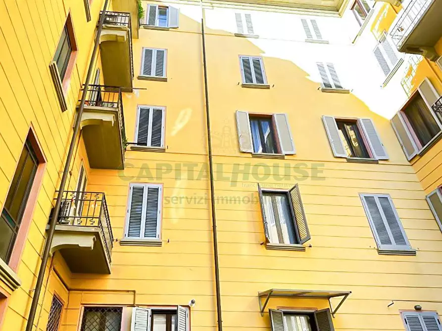 Immagine 26 di Appartamento in vendita  in Piazza Riccardo Wagner a Milano