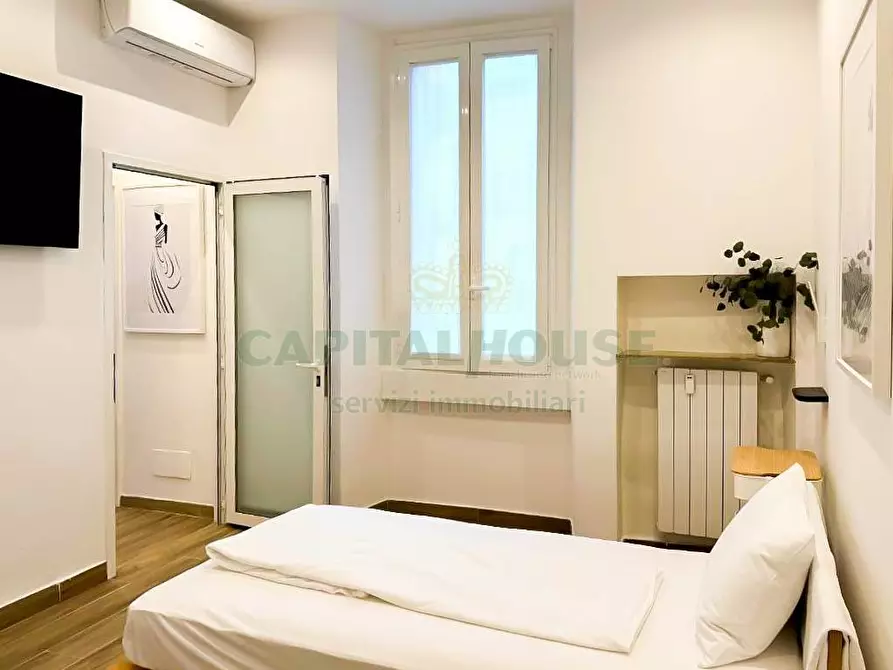 Immagine 11 di Appartamento in vendita  in Piazza Riccardo Wagner a Milano