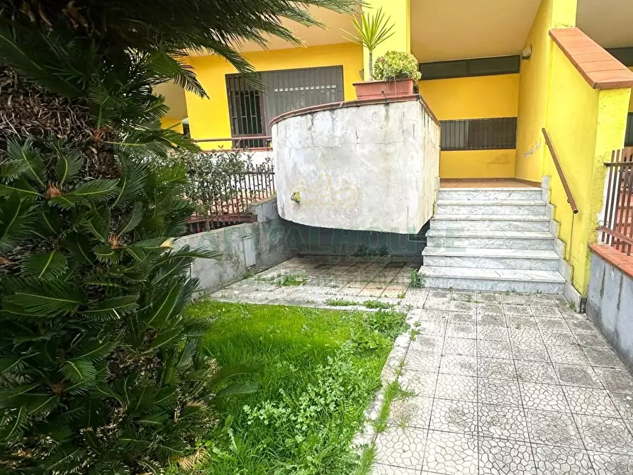 Immagine 2 di Villetta a schiera in vendita  in zona via villavella a Capua
