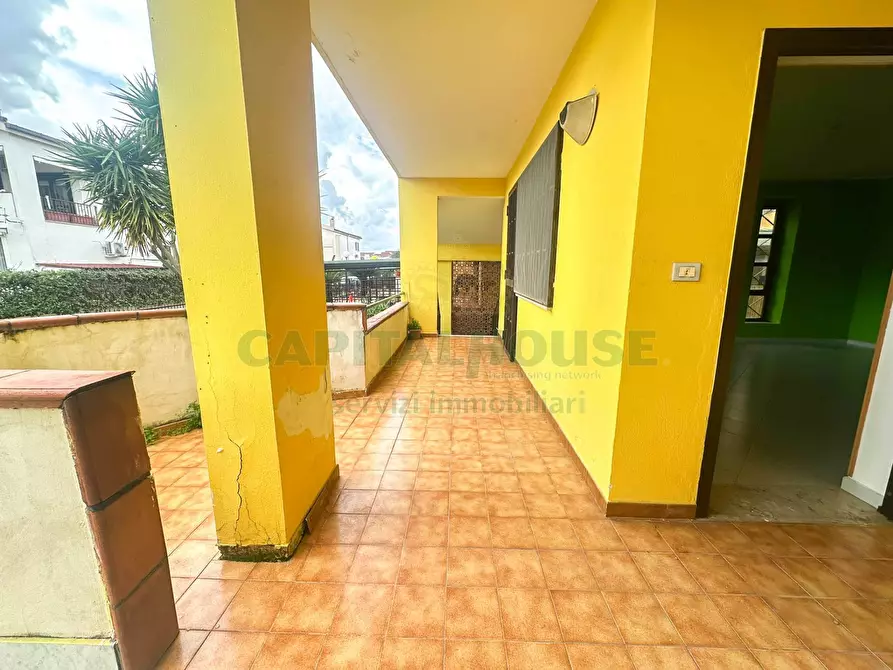 Immagine 3 di Villetta a schiera in vendita  in zona via villavella a Capua