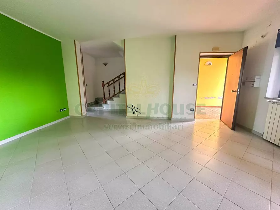 Immagine 5 di Villetta a schiera in vendita  in zona via villavella a Capua