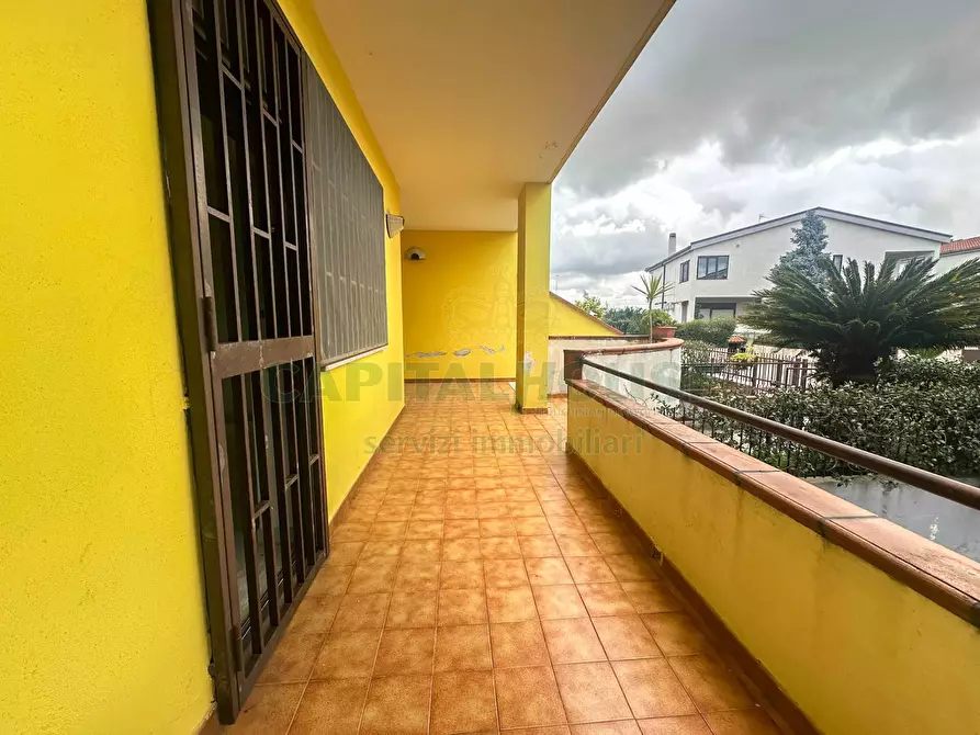 Immagine 13 di Villetta a schiera in vendita  in zona via villavella a Capua