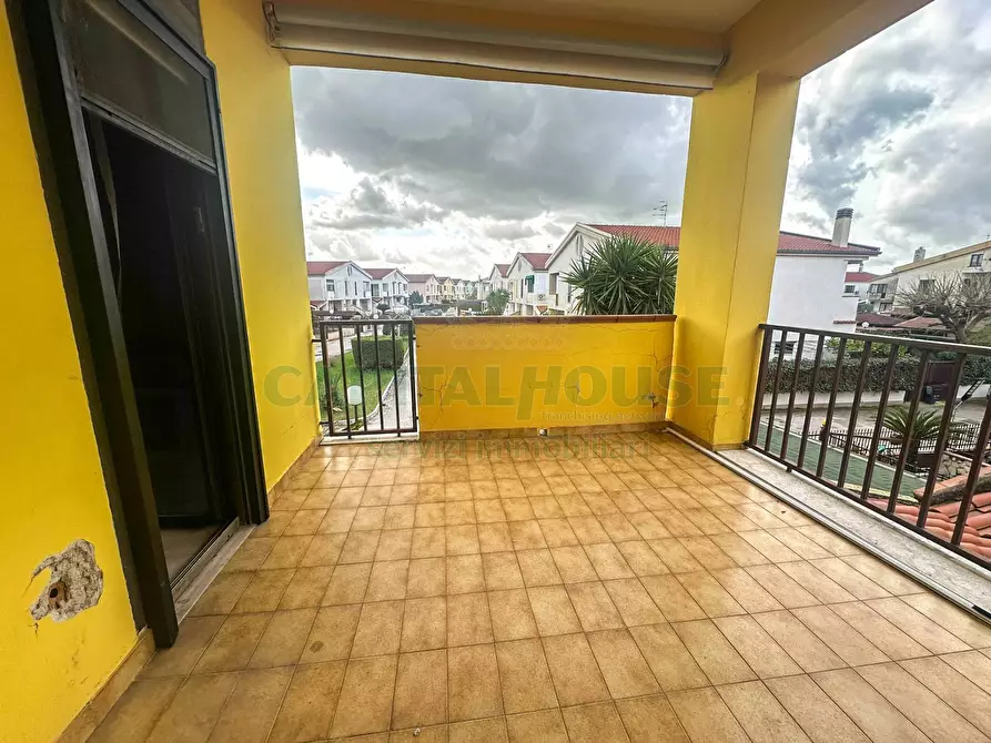 Immagine 18 di Villetta a schiera in vendita  in zona via villavella a Capua