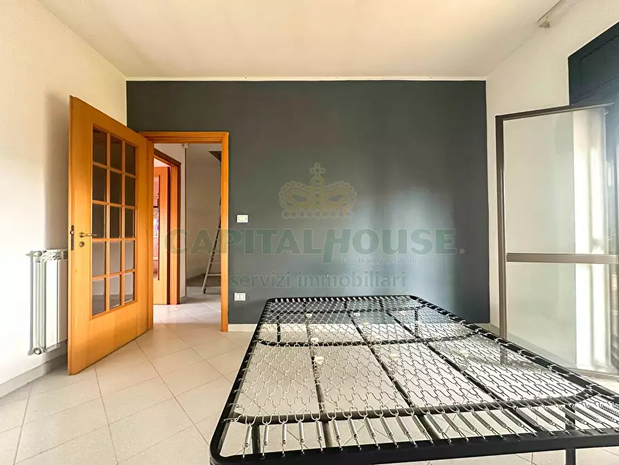 Immagine 19 di Villetta a schiera in vendita  in zona via villavella a Capua