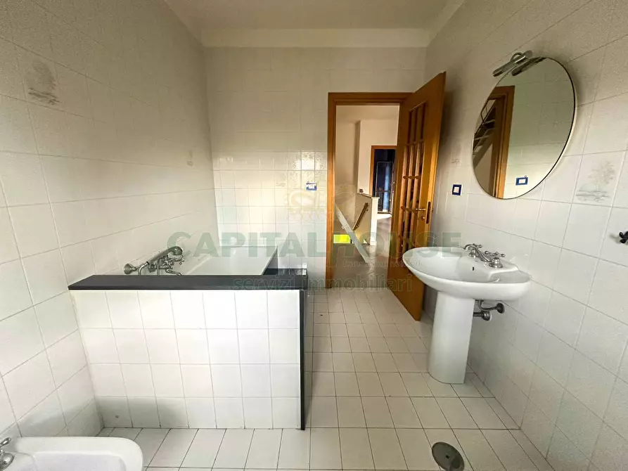 Immagine 25 di Villetta a schiera in vendita  in zona via villavella a Capua